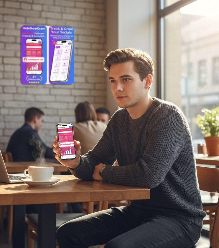App to See Who Unfollowed You on Instagram