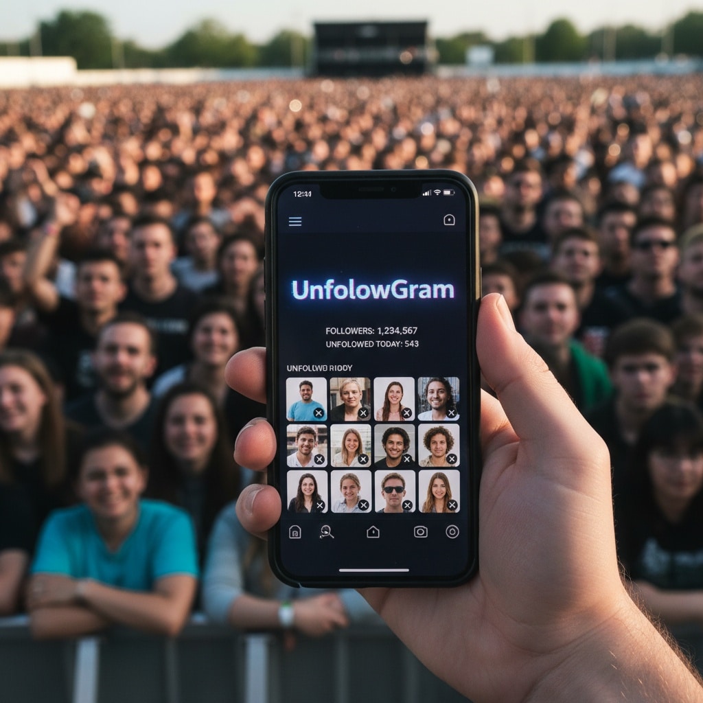 Best Instagram Followers App UnfollowGram