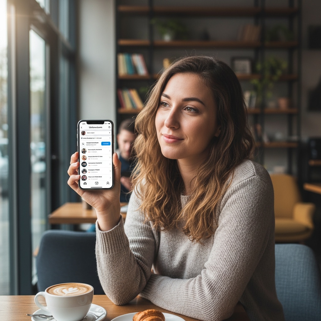 Instagram Follower Tracker App UnfollowGram
