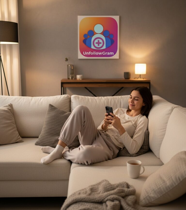 Instagram Unfollow Notification App