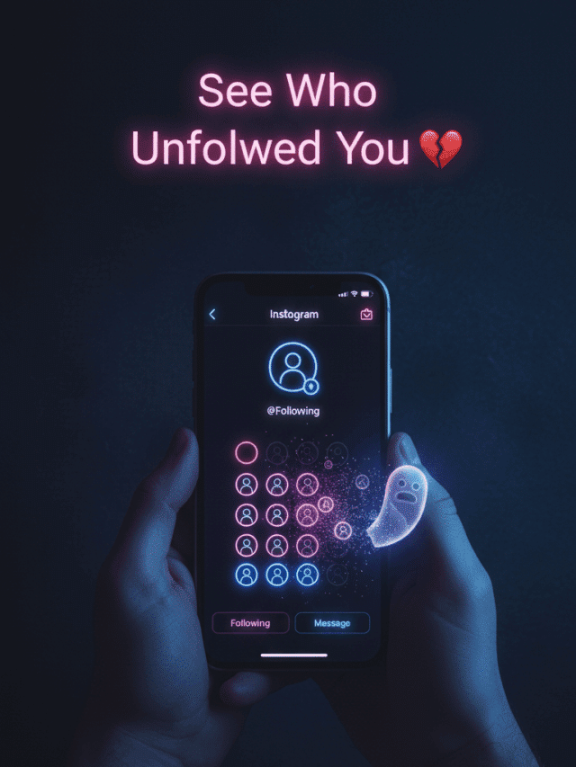 how to see who unfollowed you on instagram