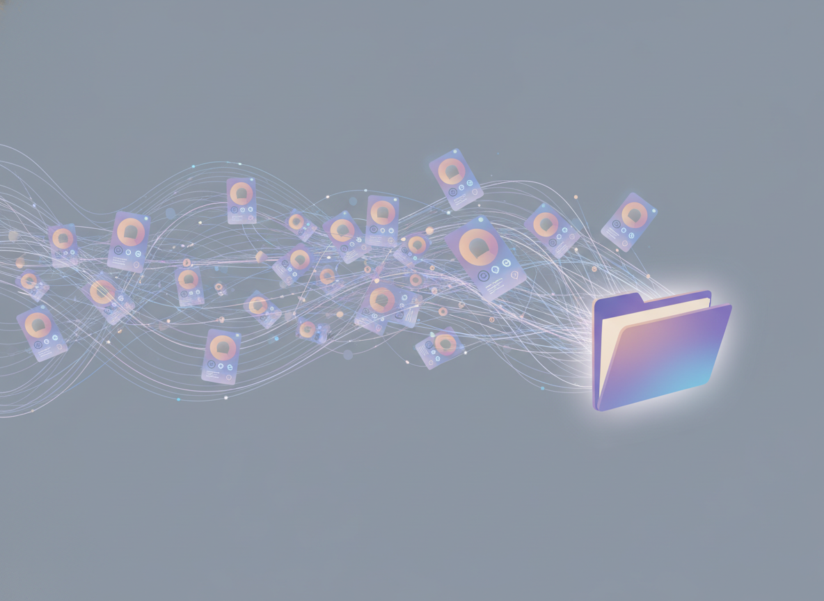 Instagram App Data Theft Risks Explained: A clean infographic-style illustration showing multiple Instagram profile cards